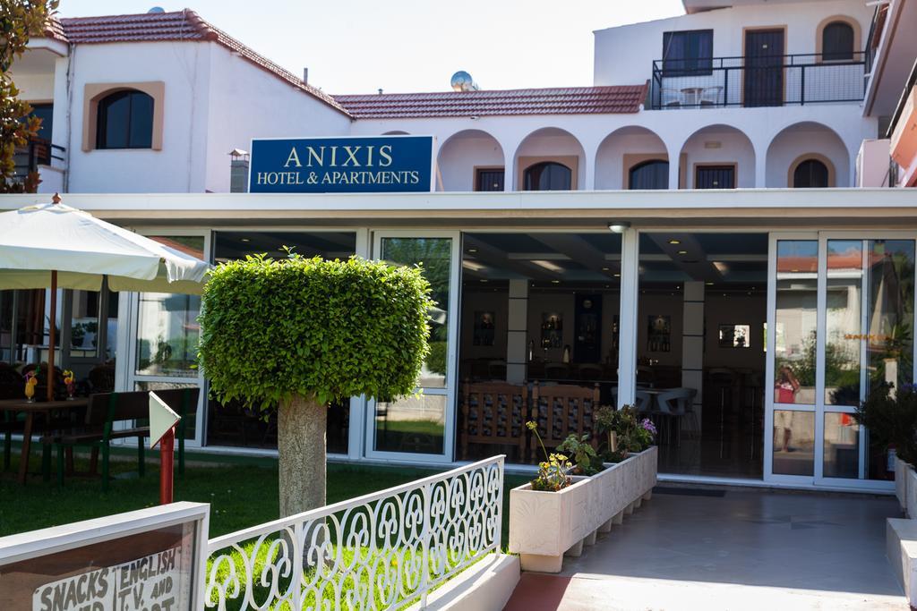 Anixis Hotel & Apartments Ialysos  Exterior photo