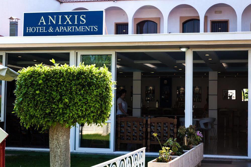 Anixis Hotel & Apartments Ialysos  Exterior photo